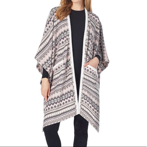 Cuddl Duds Other - Cuddl Duds Fleece Sleep Wrap